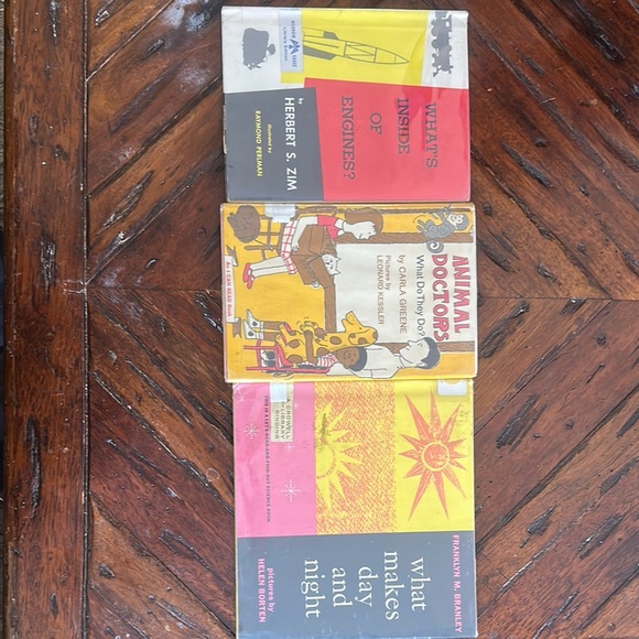 Kids' Colorful Book Set - Picture 1 of 1